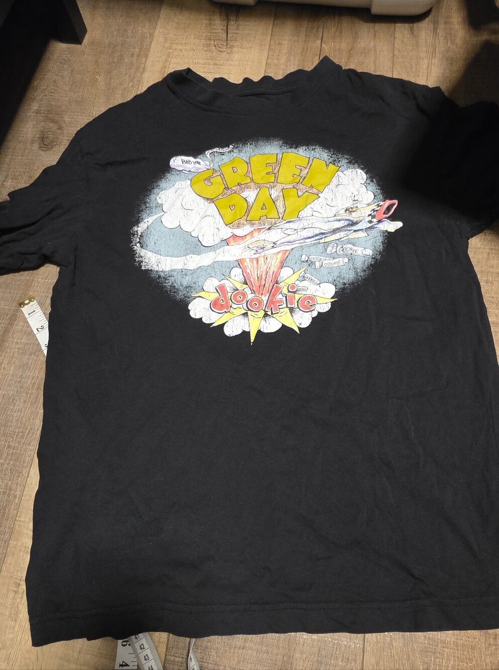 Green Day Dookie T Shirt